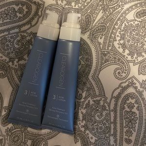 Set of 2 Clearogen Benzoyl Peroxide Acne Lotion